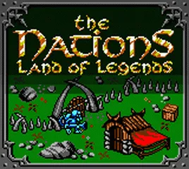 The Nations: Land of Legends screenshot