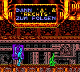 Backdrop artwork for Oddworld Adventures 2