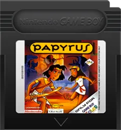 Papyrus cart