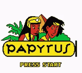Papyrus screenshot