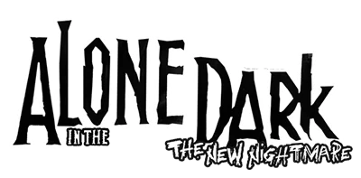 Alone in the Dark: The New Nightmare logo