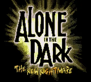 Alone in the Dark: The New Nightmare screenshot