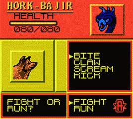 Backdrop artwork for Animorphs
