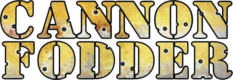 Cannon Fodder logo