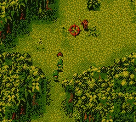 Backdrop artwork for Cannon Fodder