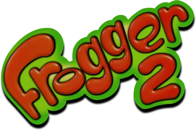 Frogger 2: Swampy's Revenge logo