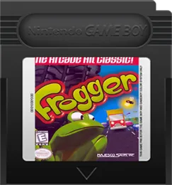 Frogger cart