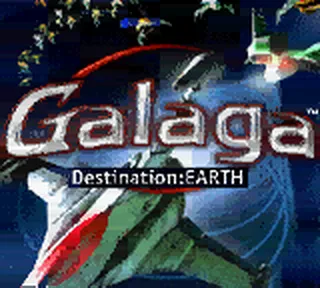 Galaga: Destination Earth screenshot