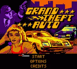 Grand Theft Auto screenshot