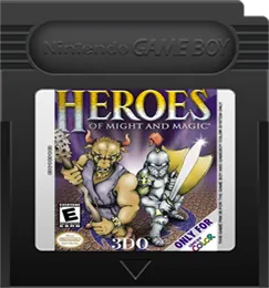 Heroes of Might and Magic cart
