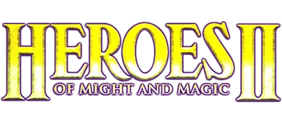 Heroes of Might and Magic II logo
