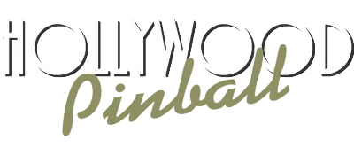 Hollywood Pinball logo