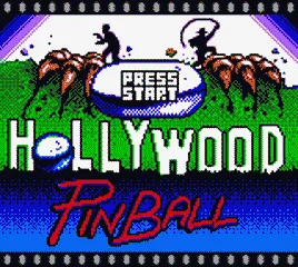 Hollywood Pinball screenshot