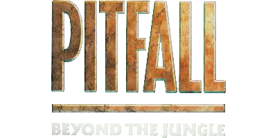 Pitfall: Beyond the Jungle logo