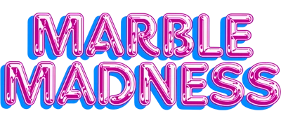 Marble Madness logo