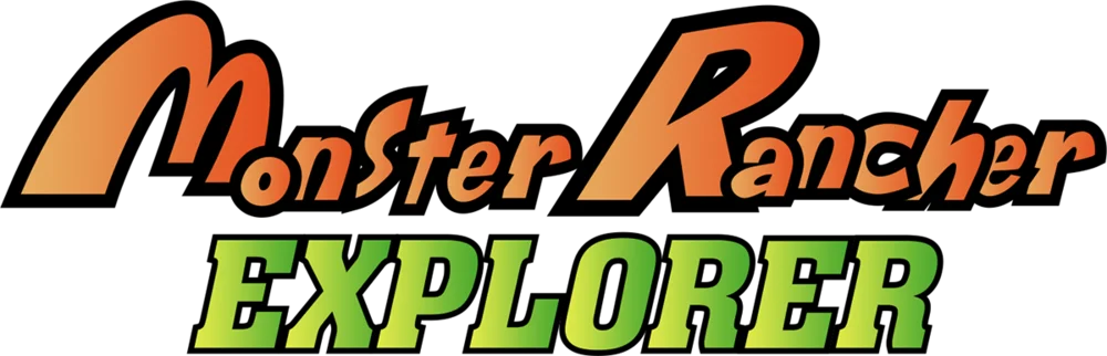 Monster Rancher Explorer logo