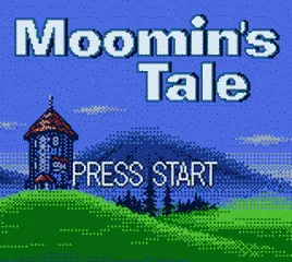 Moomin's Tale screenshot