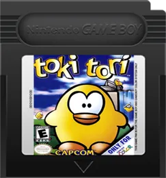 Toki Tori cart