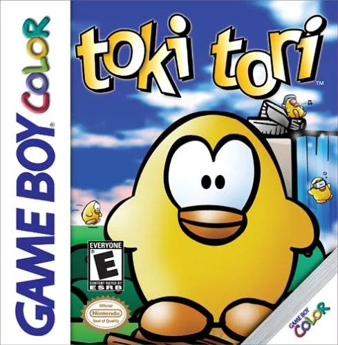 Toki Tori box art