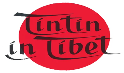 Tintin in Tibet logo