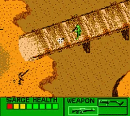 Backdrop artwork for Army Men
