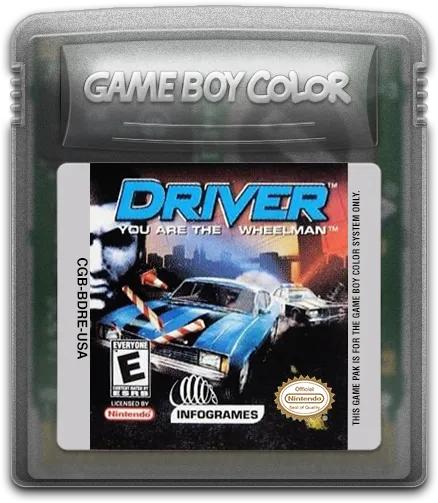 Driver: You Are The Wheelman cart