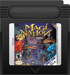 Magi Nation cart