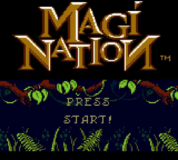 Magi Nation screenshot