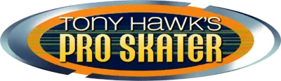 Tony Hawk's Pro Skater logo
