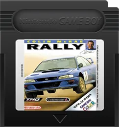 Colin McRae Rally cart