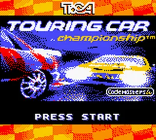 TOCA Touring Car Championship screenshot