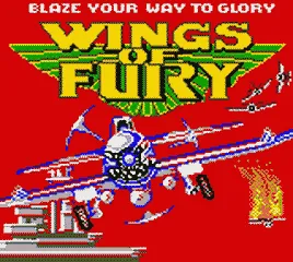 Wings of Fury screenshot