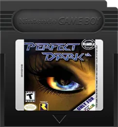 Perfect Dark cart