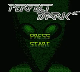 Perfect Dark screenshot