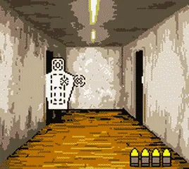 Backdrop artwork for Perfect Dark
