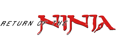 Return of the Ninja logo