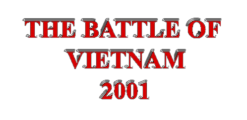 Metal Slug 2001 logo