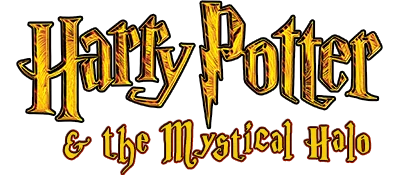 Harry Potter 3 & the Mystical Halo logo