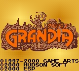 Backdrop artwork for Grandia: Parallel Trippers