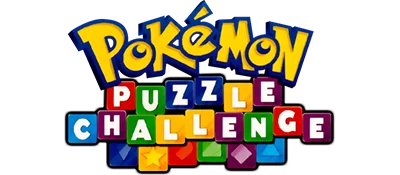 Pokemon Puzzle Challenge logo