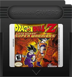 Dragon Ball Z: Legendary Super Warriors cart