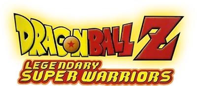 Dragon Ball Z: Legendary Super Warriors logo