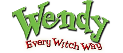Wendy: Every Witch Way logo