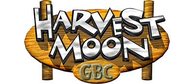 Harvest Moon GBC logo