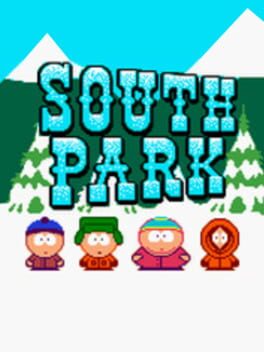 South Park box art