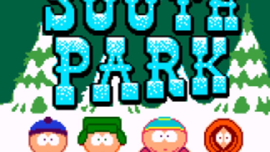 Backdrop artwork for South Park