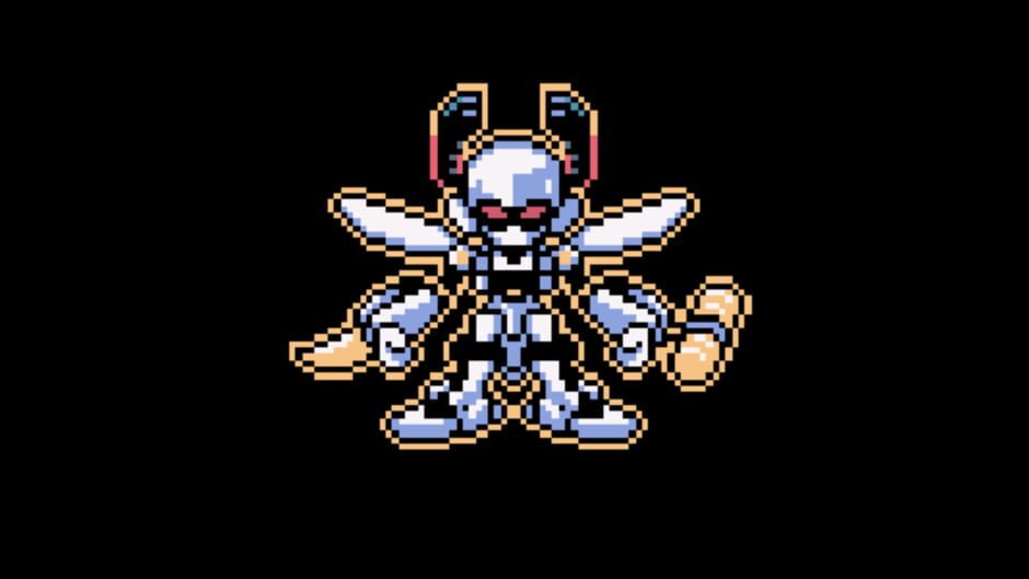 Medarot 4 - Kuwagata Version screenshot