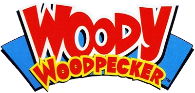 Woody Woodpecker logo