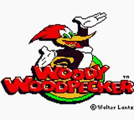 Woody Woodpecker screenshot