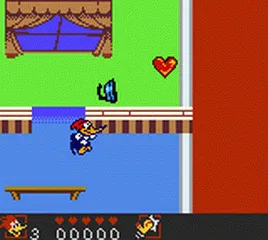 Backdrop artwork for Woody Woodpecker